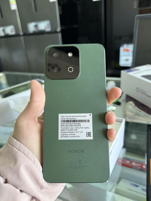 Honor X8b X8c X6b X9c X9b xoxlagan turdagi honor telefonlari