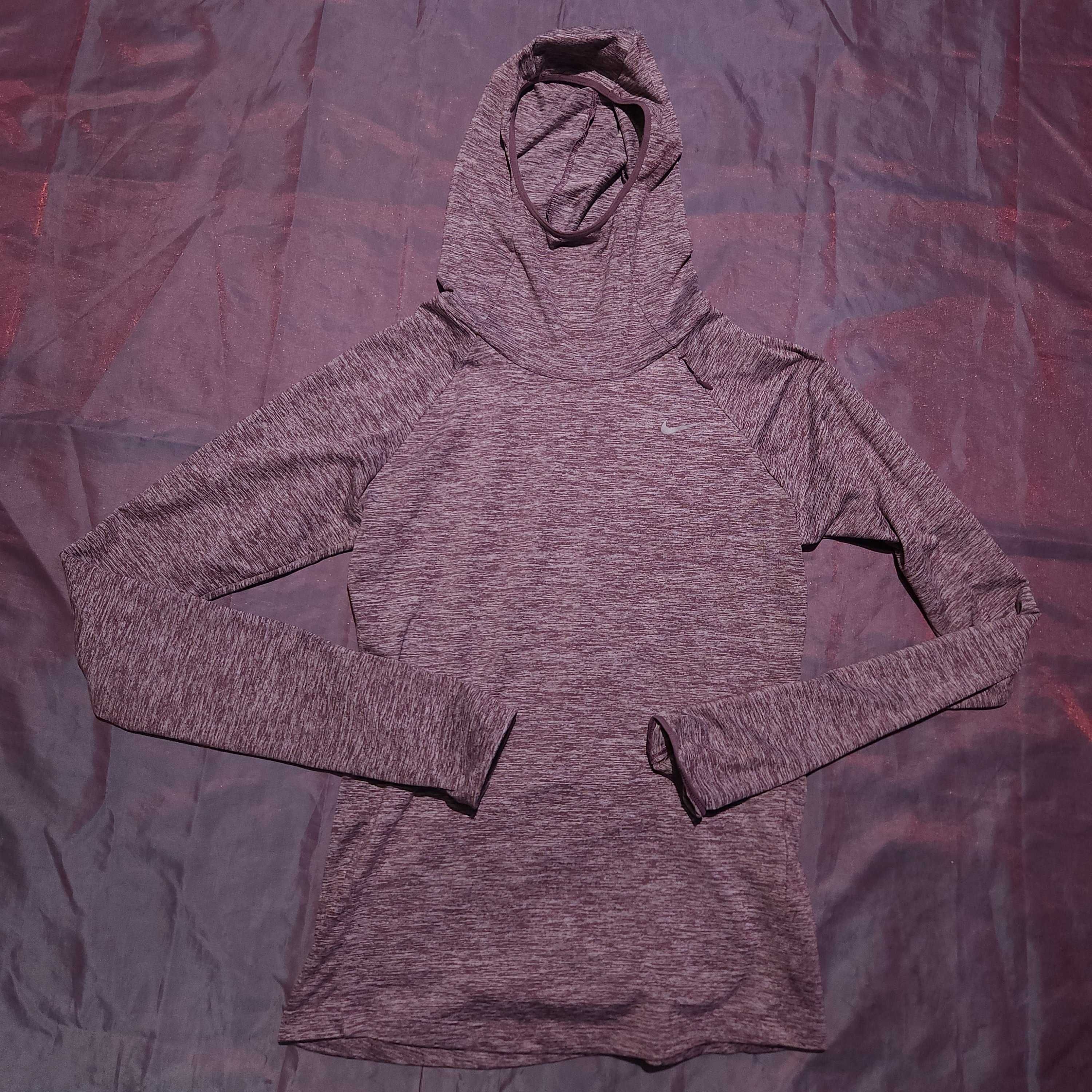 NIKE Dri-Fit Суичър/Дамски XS