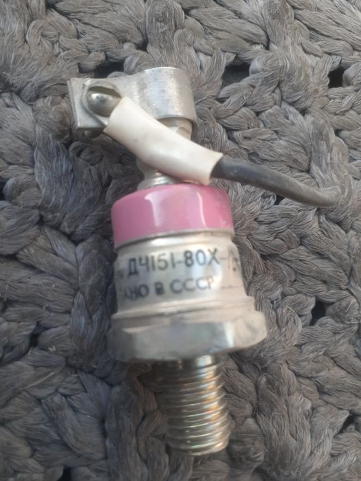 ДЧ151   Diod 1400volt 80A