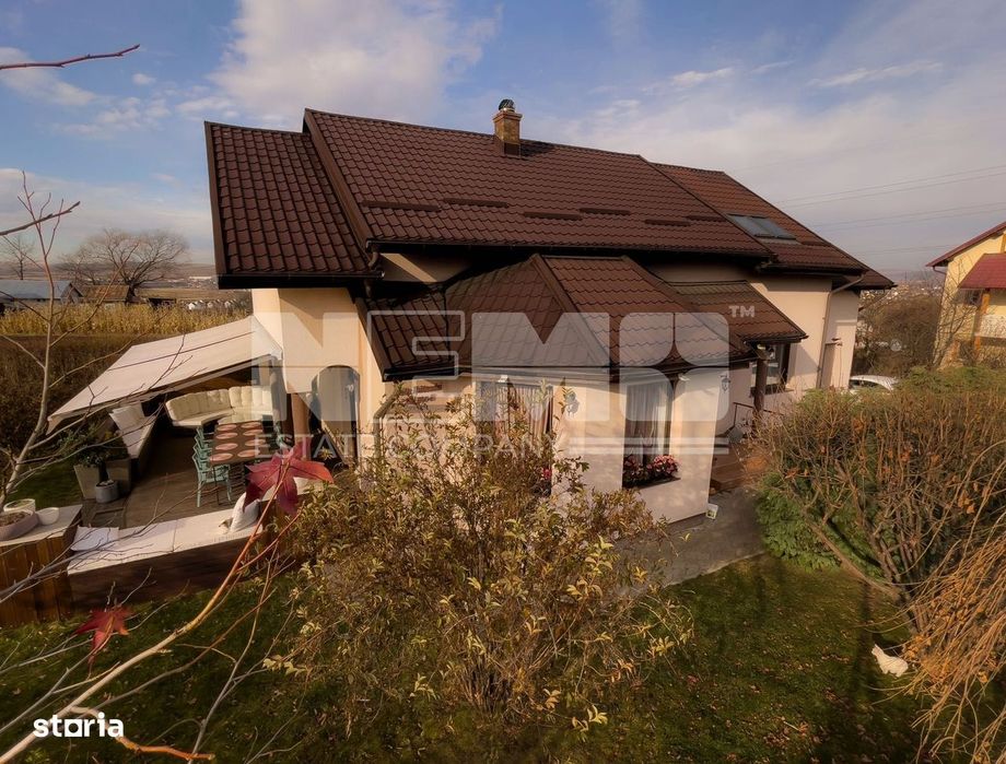 Casă de Vânzare | Suceava, zona Sf. ILIE, Suceava(Obcini) | 469.000€