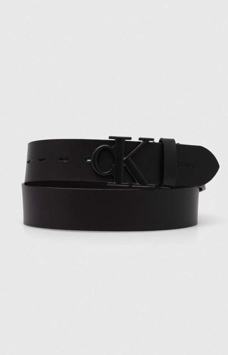 Кожен колан Calvin Klein Jeans