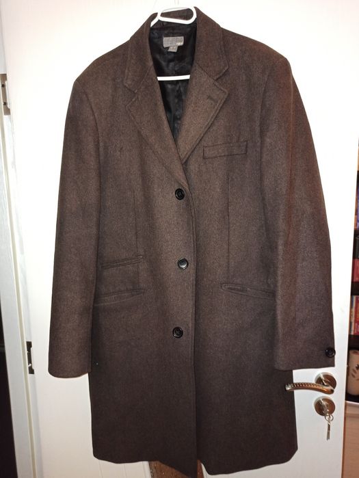 Palton maro H&M ...