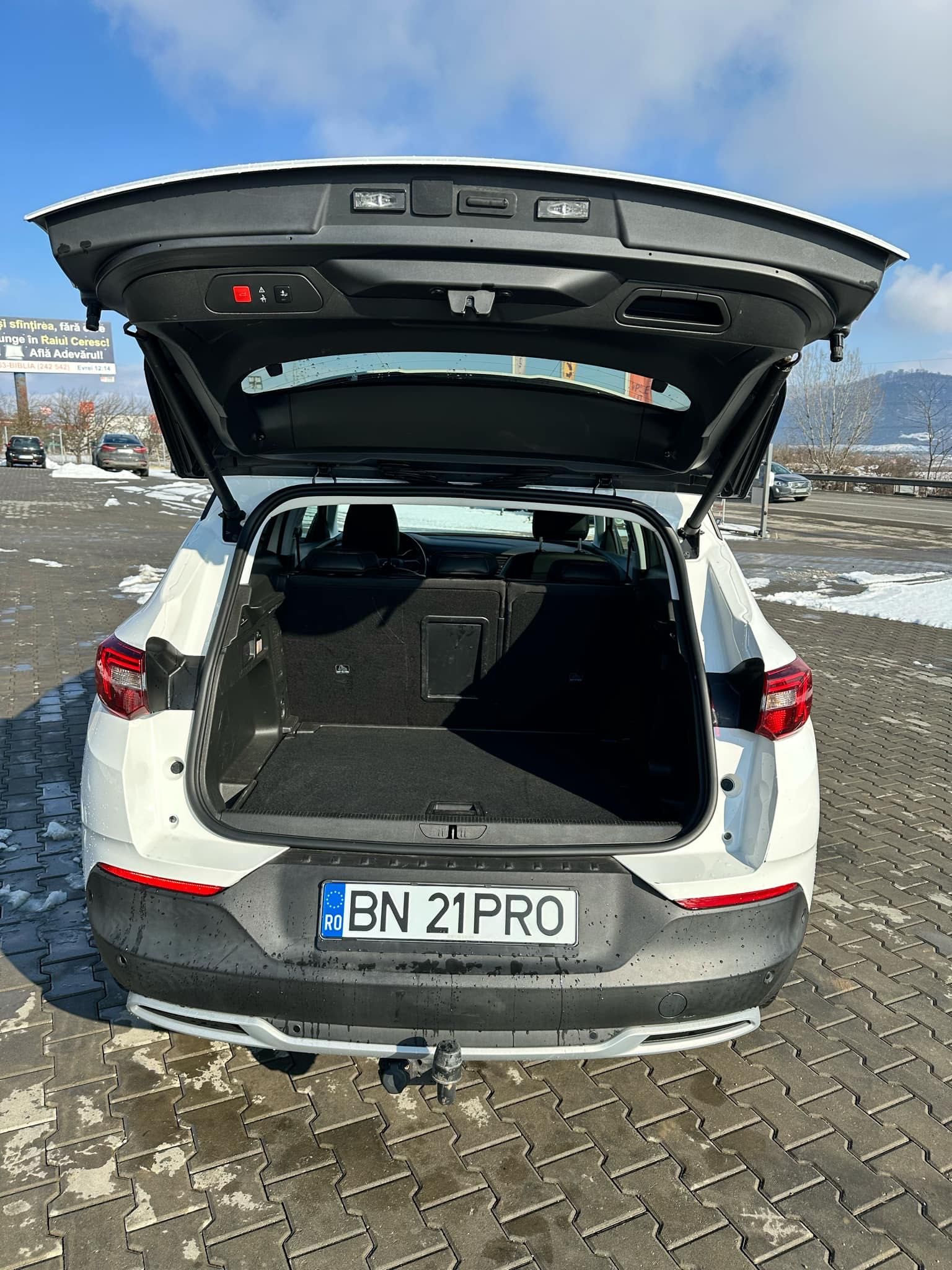 Opel Grandland X 2019 1.5 Diesel