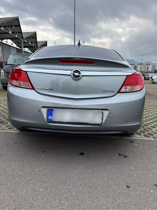 Vand Opel Insignia Ecoflex