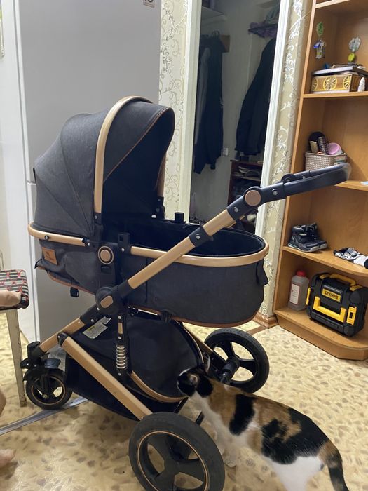 Продам коляску в хорошем состоянии