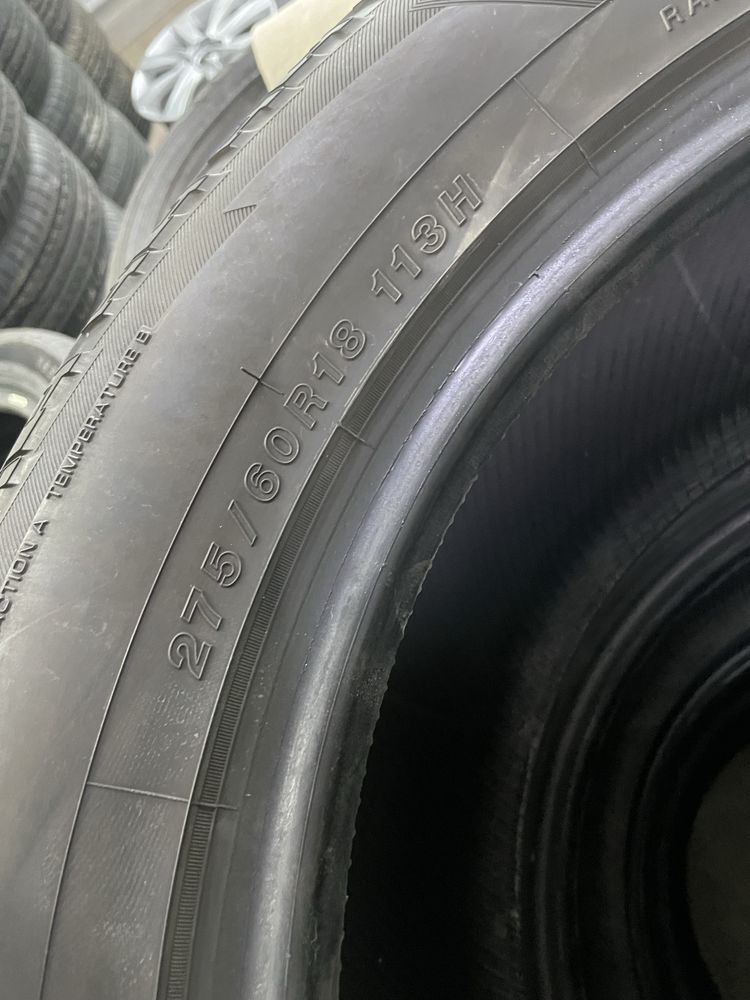 Продам шины 275/60 R18