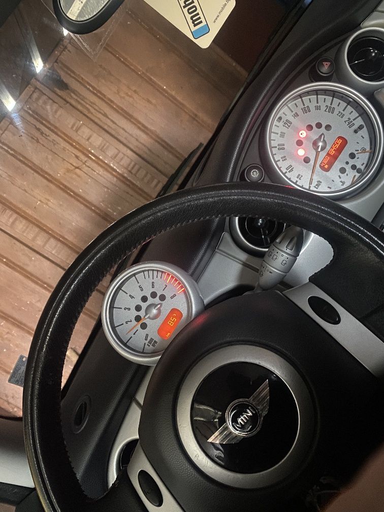 Mini Cooper 2003Г. Цяла за части