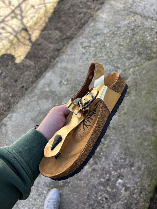 sandale/papuci piele naturala hand made