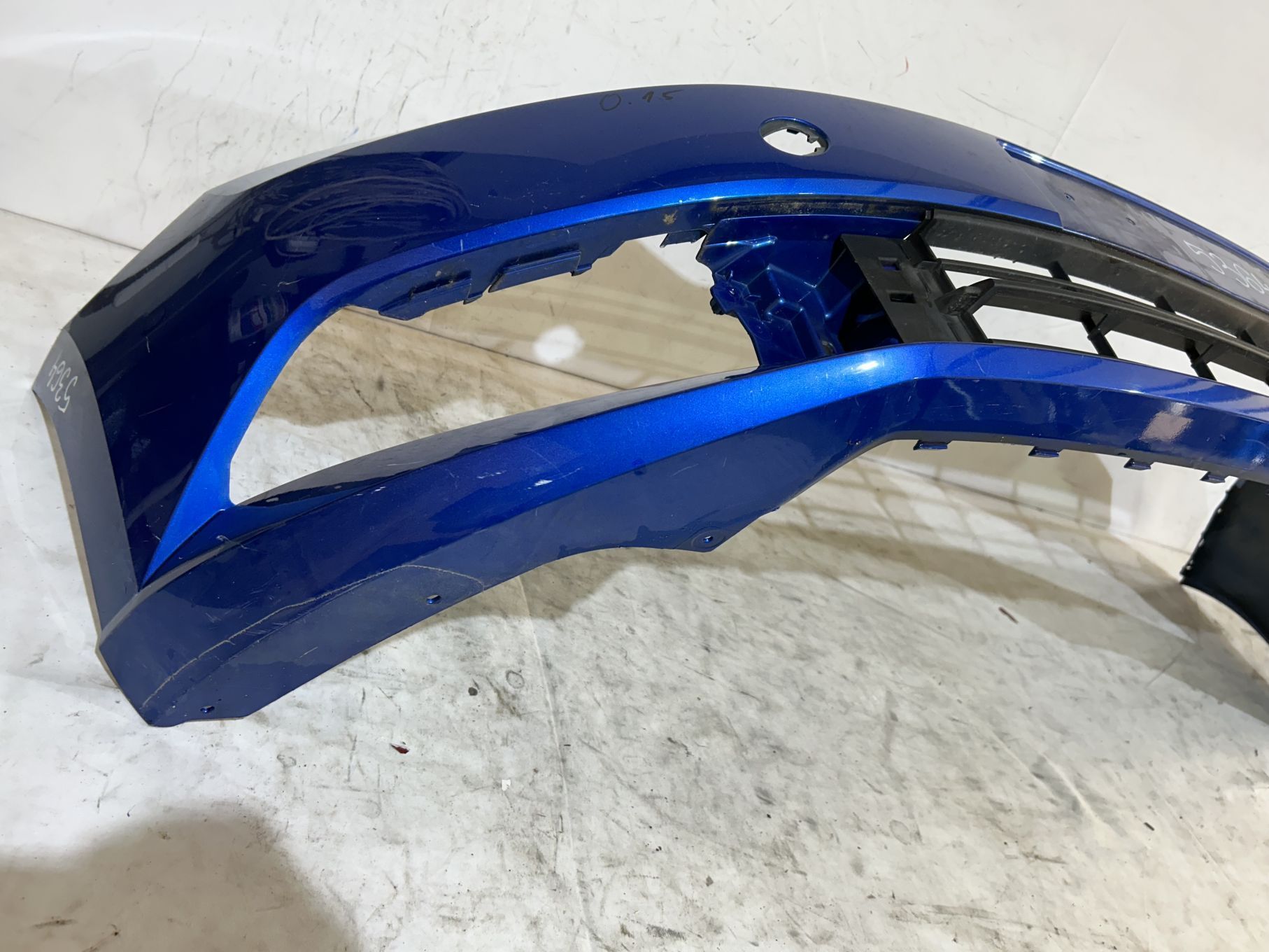 Bara fata Skoda Fabia 3, 2014, 2015, 2016, 2017, 2018, cod origine OE 6V0807221.