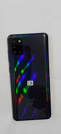 Samsung Galaxy A21s Black