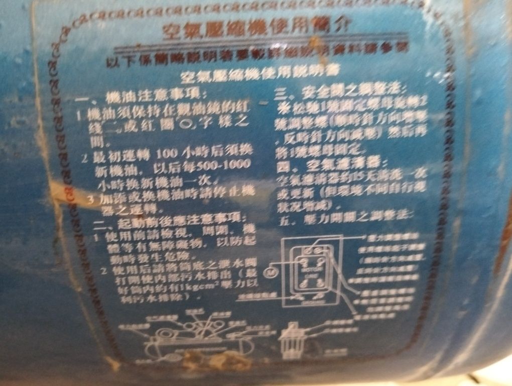 Продам воздушный компрессор