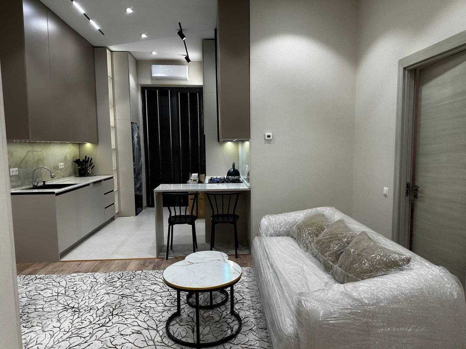 СРОЧНАЯ ПРОДАЖА!! Новостройка на Яккасарае 2х комн c Арендатором! ID09