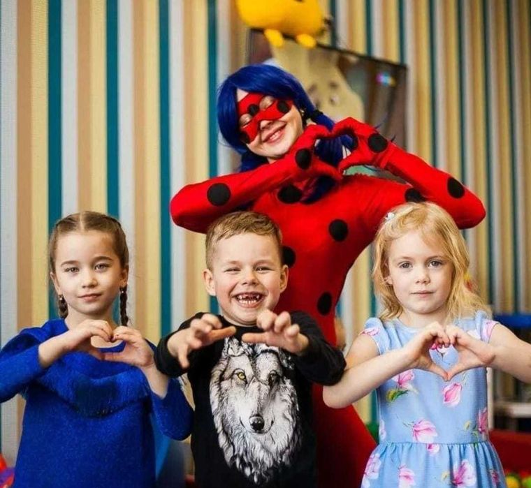 Animatori petreceri copii in Bucuresti Ilfov Si Buftea-Vata si Popcorn