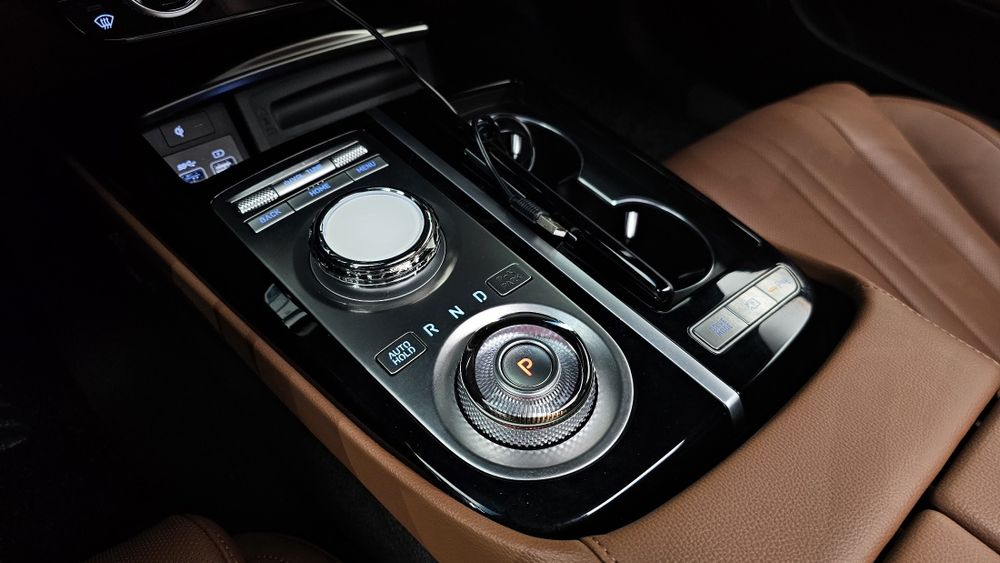 Genesis G80 2.5 turbo (под ключ)