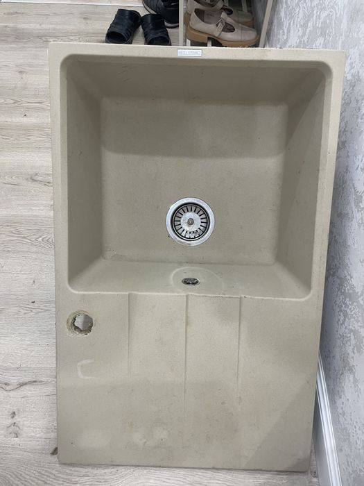 Раковина для куный