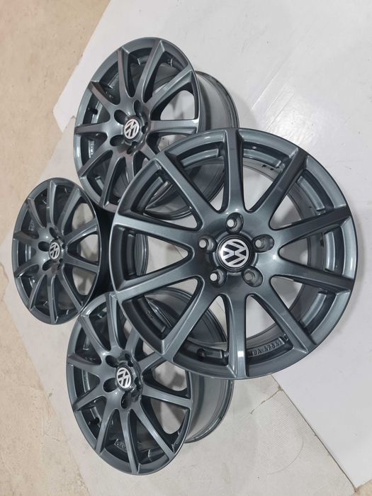 Jante 17 VW Multivan Caravelle Transporter T5 T6 7Jx17 ET40 5x120 65.1