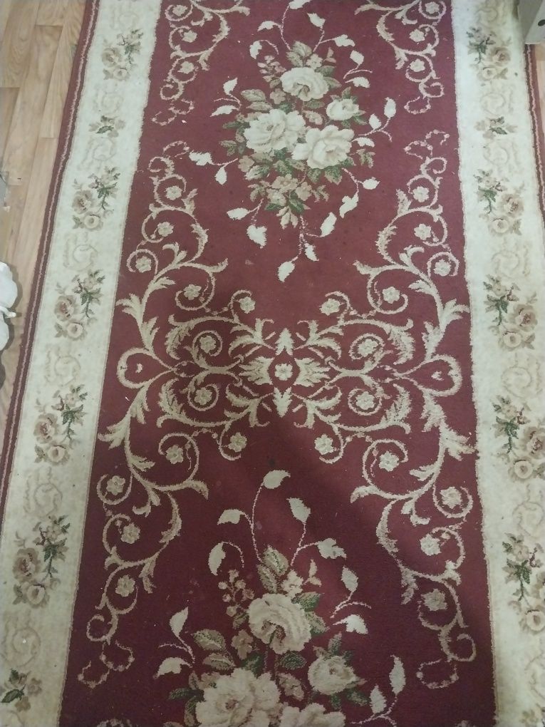 Продам ковровую дорожку 3м×1,2м