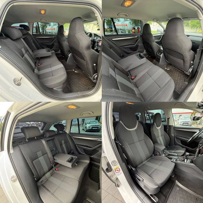Skoda Octavia 1.6TDI 120Cp Automată