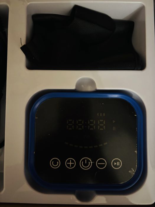 Электронный тренажёр для реабилитации кисти рук