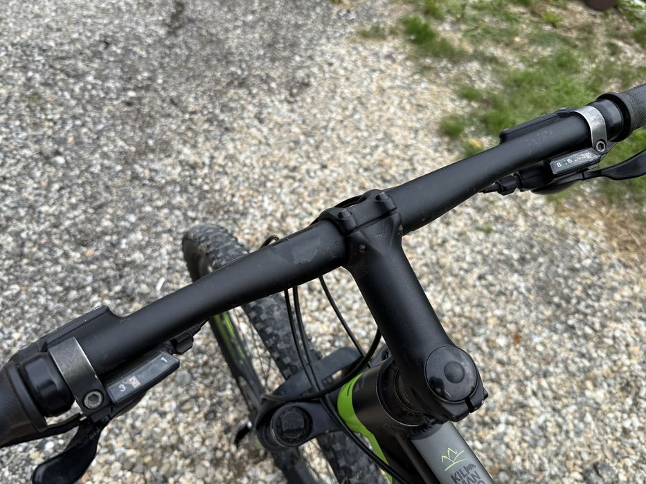 Kilmanjaro X-fact Sport