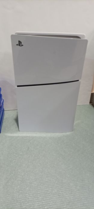 Playstation 5 slim, disk edition, 1Tb, dualsense controller