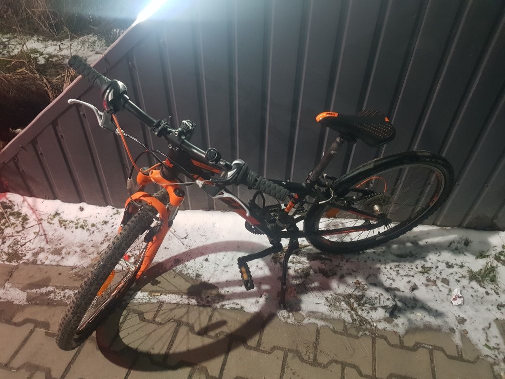 Bicicletă ktm junior