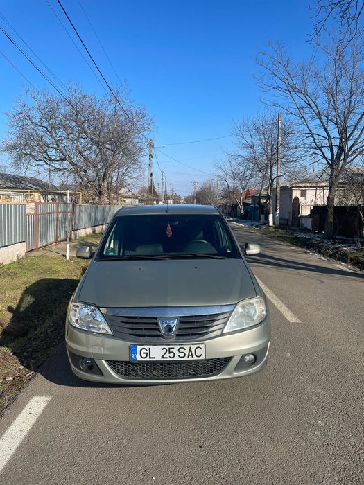 Vând Dacia Logan 1.4+gpl