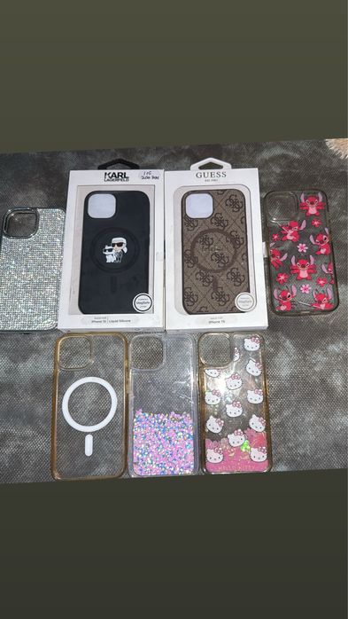 Huse iphone 15 normal