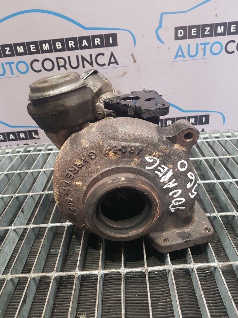 Turbo Volkswagen Touareg 2.5 TDI 2003 - 2006 174CP BAC (560)