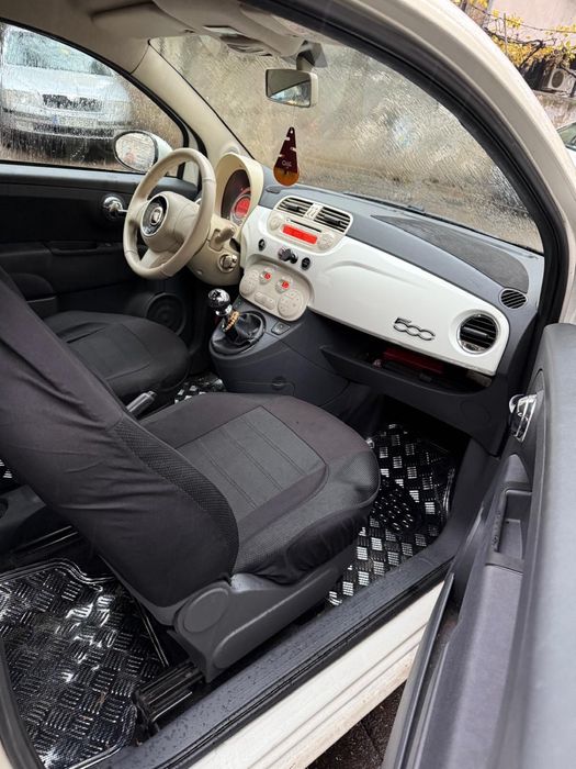 Fiat 500 fab. 2008, 1.3 benzina