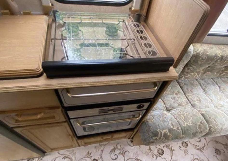 Bailey ranger каравана