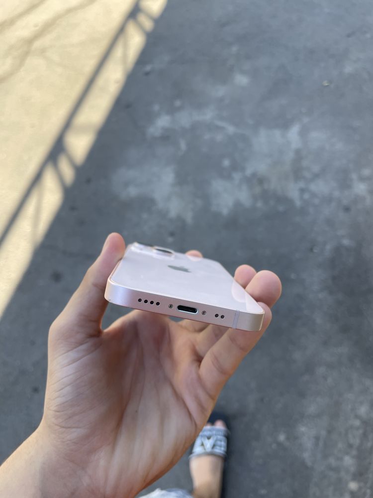 Iphone 13 Mini 128 Gb 76% bateria liber de rețea