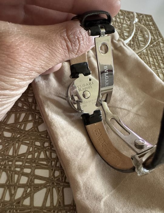 Ceas dama Bvglari B-Zero 1 Diamond