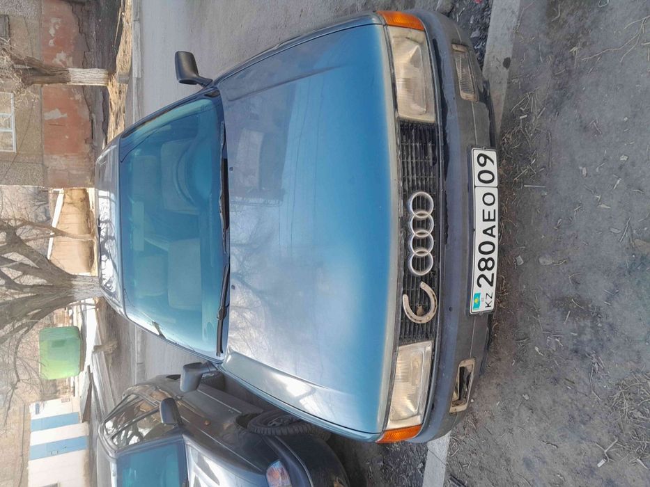 Ауди80 б3 1990 продам