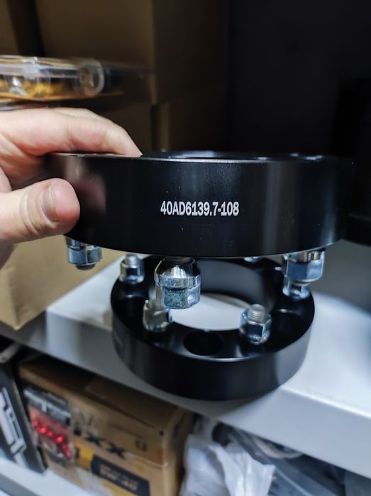 Проставки на колеса