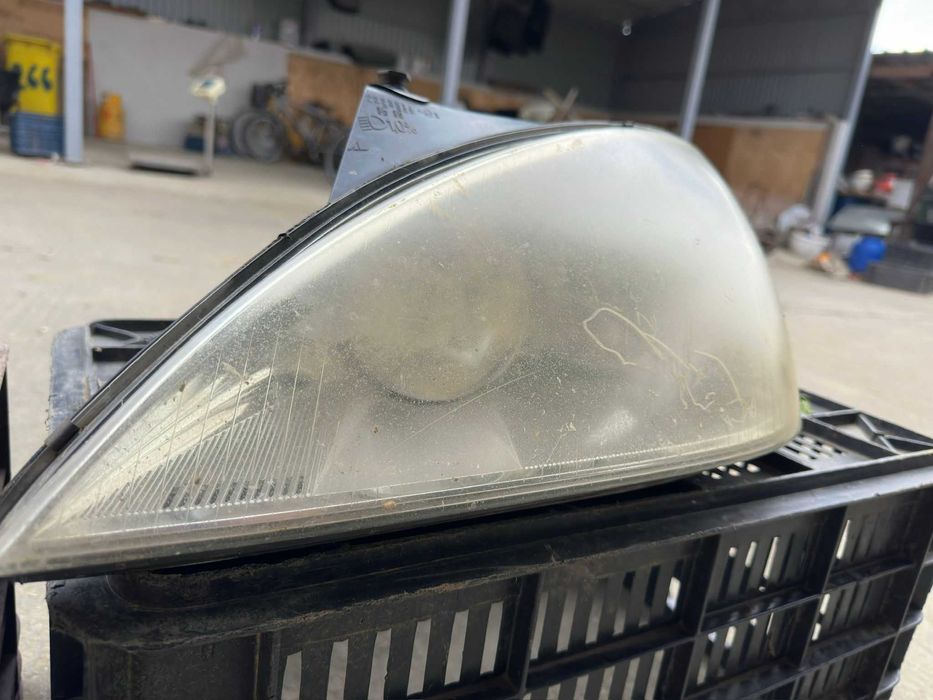 Polish faruri, reconditionare faruri