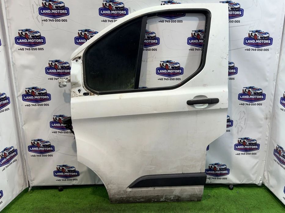 USA PORTIERA FATA STÂNGA FORD TRANSIT CUSTOM 2.2 DIESEL 2015 / FURGONETA COD OEM 2445452 2013-2018