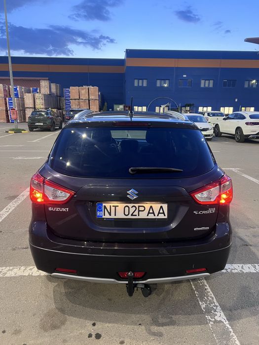 Suzuki sx4 s cross