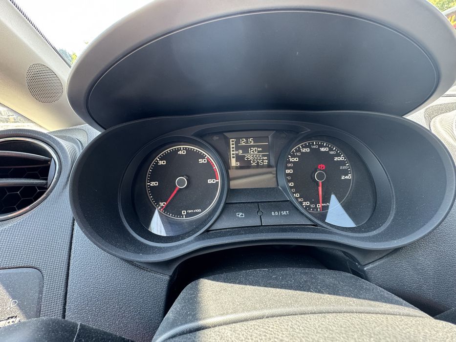 Seat Ibiza 1.2TDI Ecomotive 2014