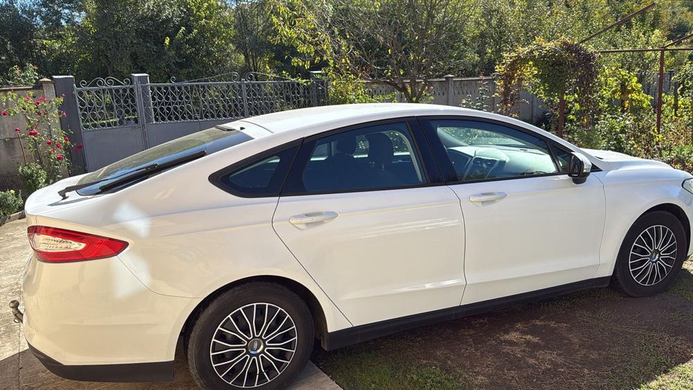 Ford Mondeo 2016