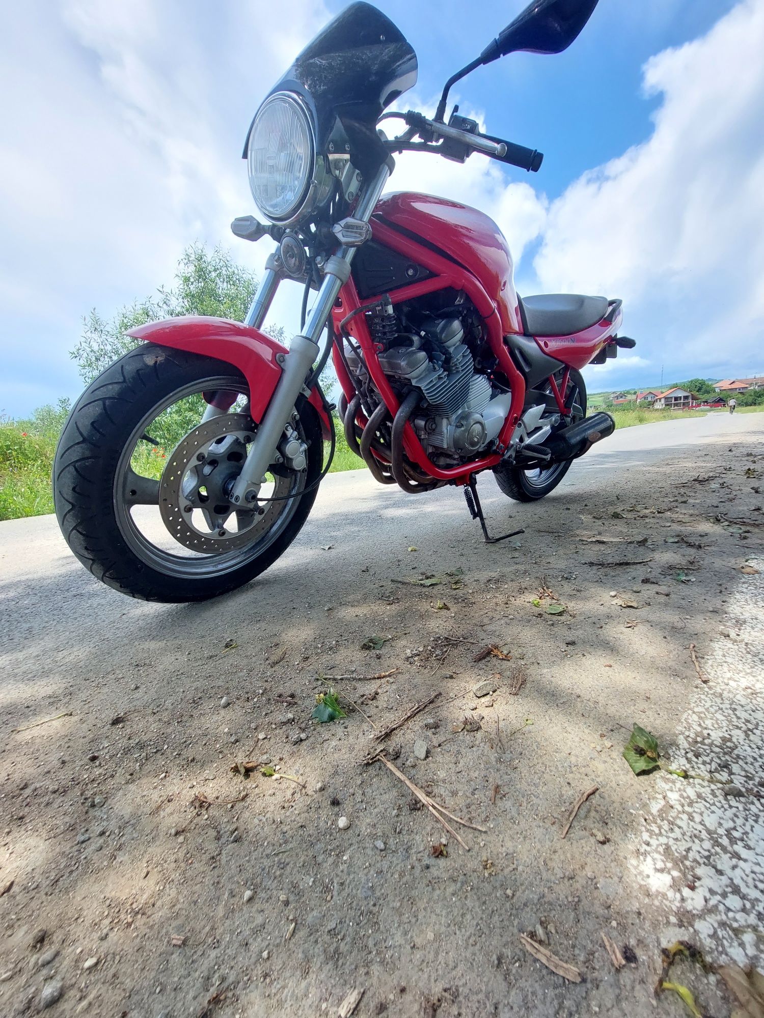 Yamaha xj 600 Diversion