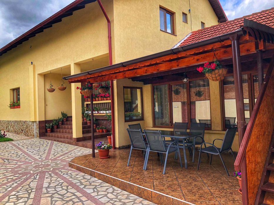 Crăciun-Pensiunea Ovitur