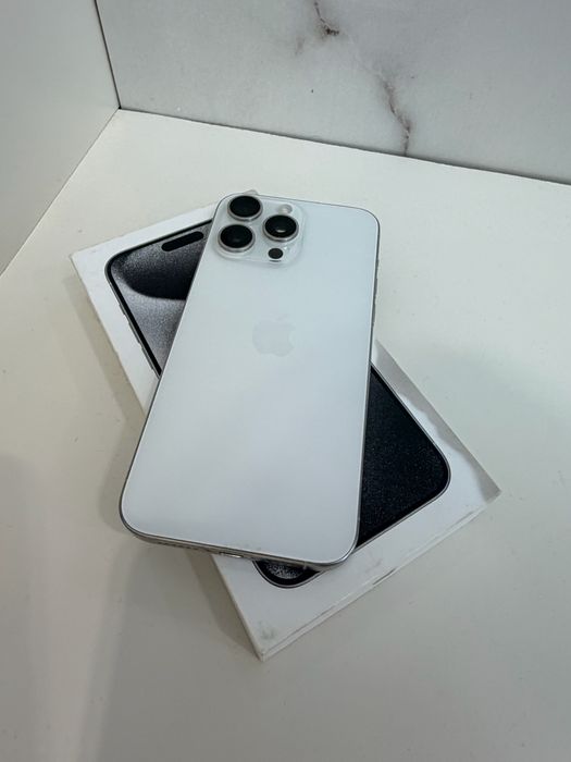Iphone 15 pro max 512gb