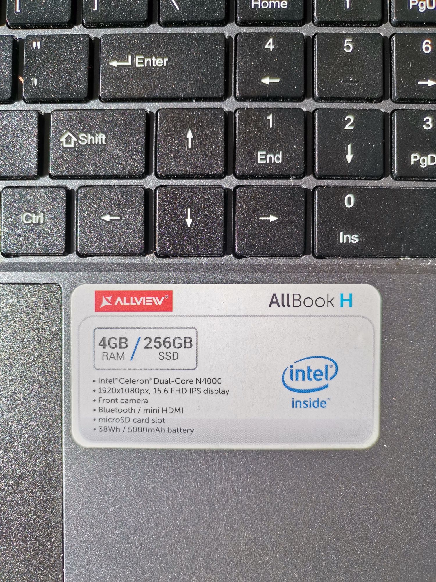 Allview Allbook.