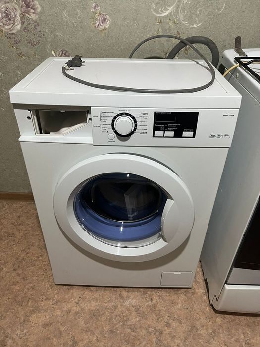 Продам стрильную машинку 6кг  и газ.плиту