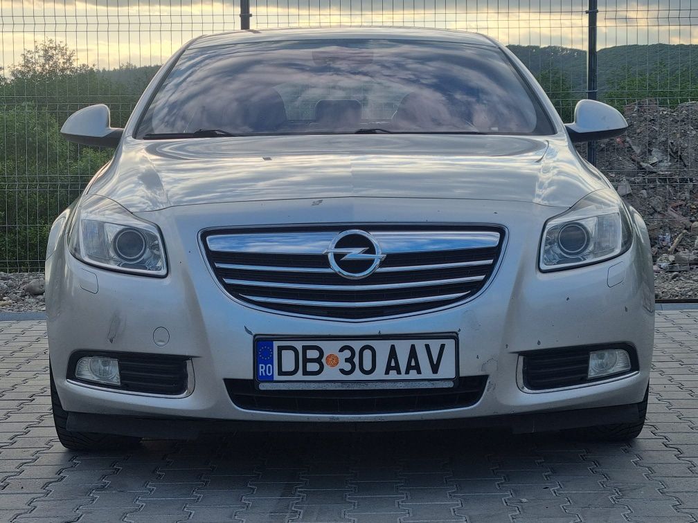 Opel insignia 2010