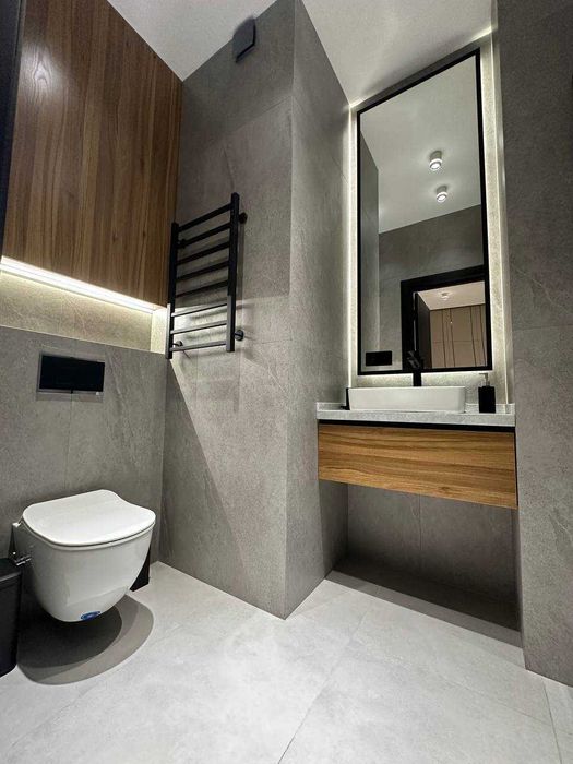 Сдаю светлую 2х ком. 8/10: ЖК Дархан Авеню (Р5)