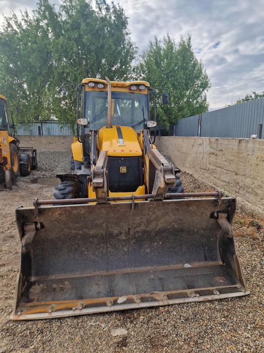 Buldoexcavator jcb 3cx