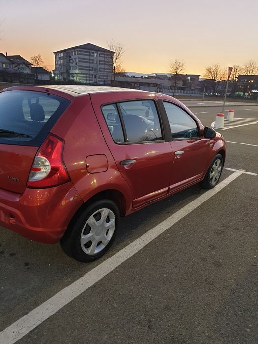 Dacia Sandero Gpl AC