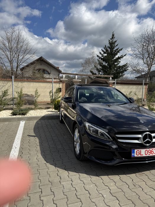 Vand Mercedes C Class 200 benzină 184cp